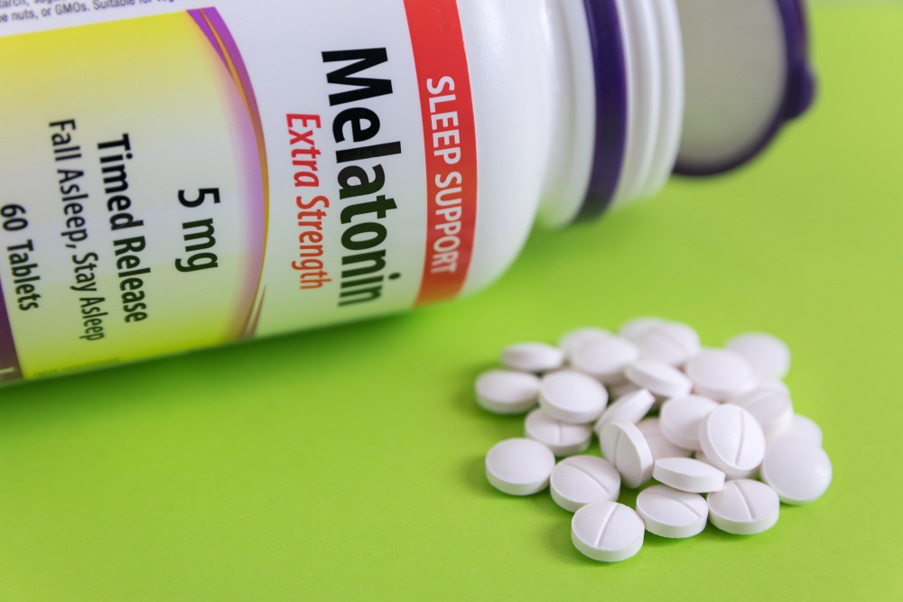 Melatonin Use Linked to Increased Heart Failure Risk, Preliminary Study Finds