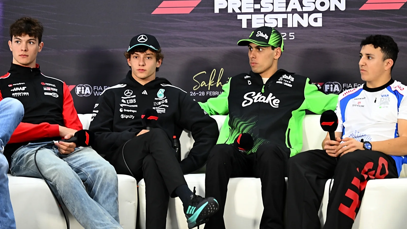 The Class of 2025: A Comprehensive Analysis of Formula 1's Rookie Generation