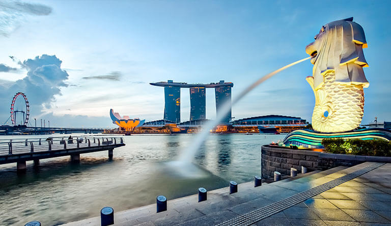 Singapore Introduced Passport-Free QR Code Entry for Faster, Smoother Travel