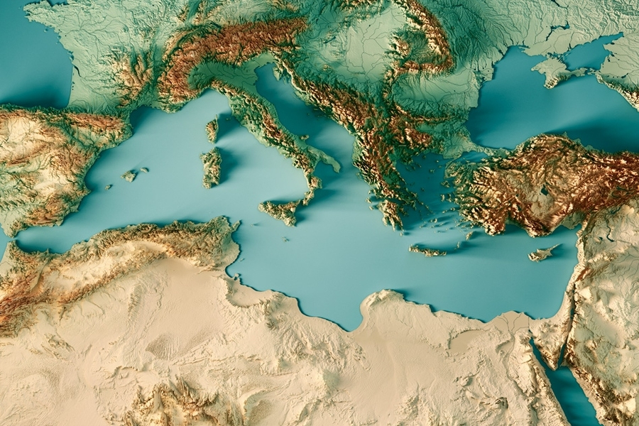 The Mediterranean’s Growing Flood Crisis: How Climate Change Is Reshaping the Region