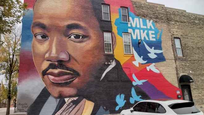 A Historic Day: Celebrating MLK and the Inauguration of President Trump