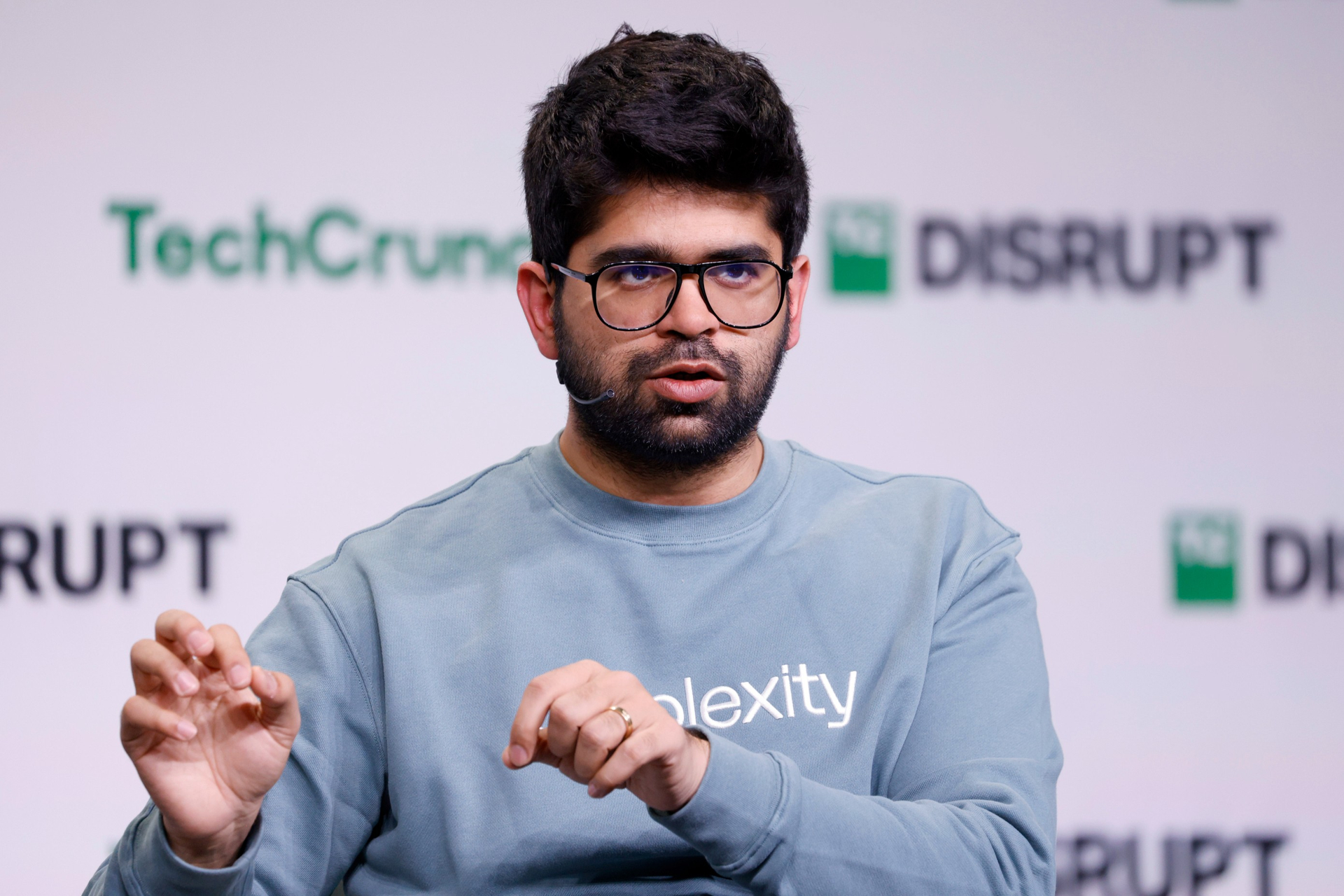 Aravind Srinivas, Perplexity AI and Recent Debate on Immigration