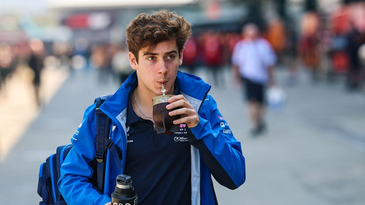 Colapinto Gets the Call: Alpine Shakes Up Line-Up with Five-Race Driver Swap