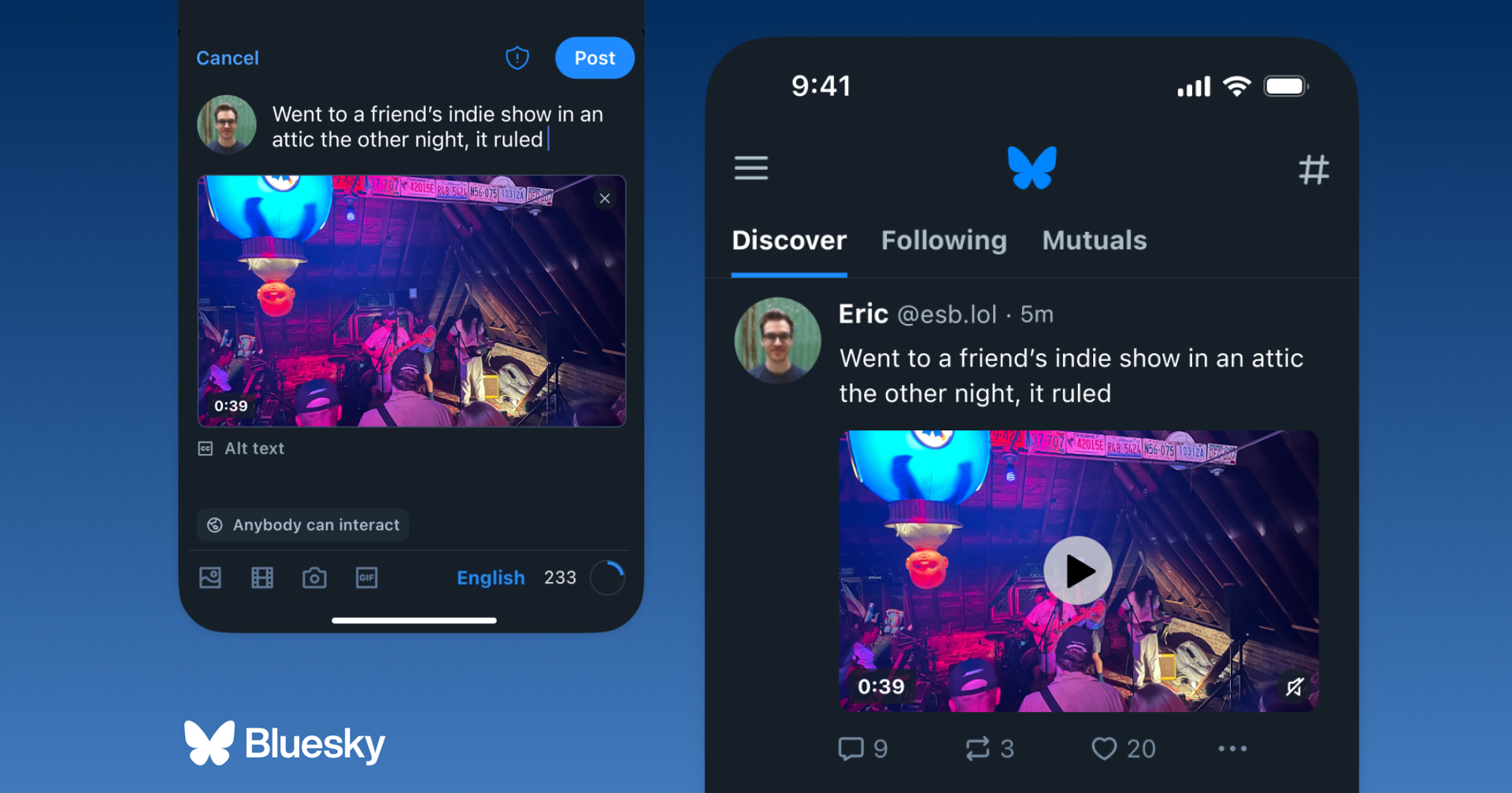 Bluesky Launches Private Bookmarks for Saved Posts
