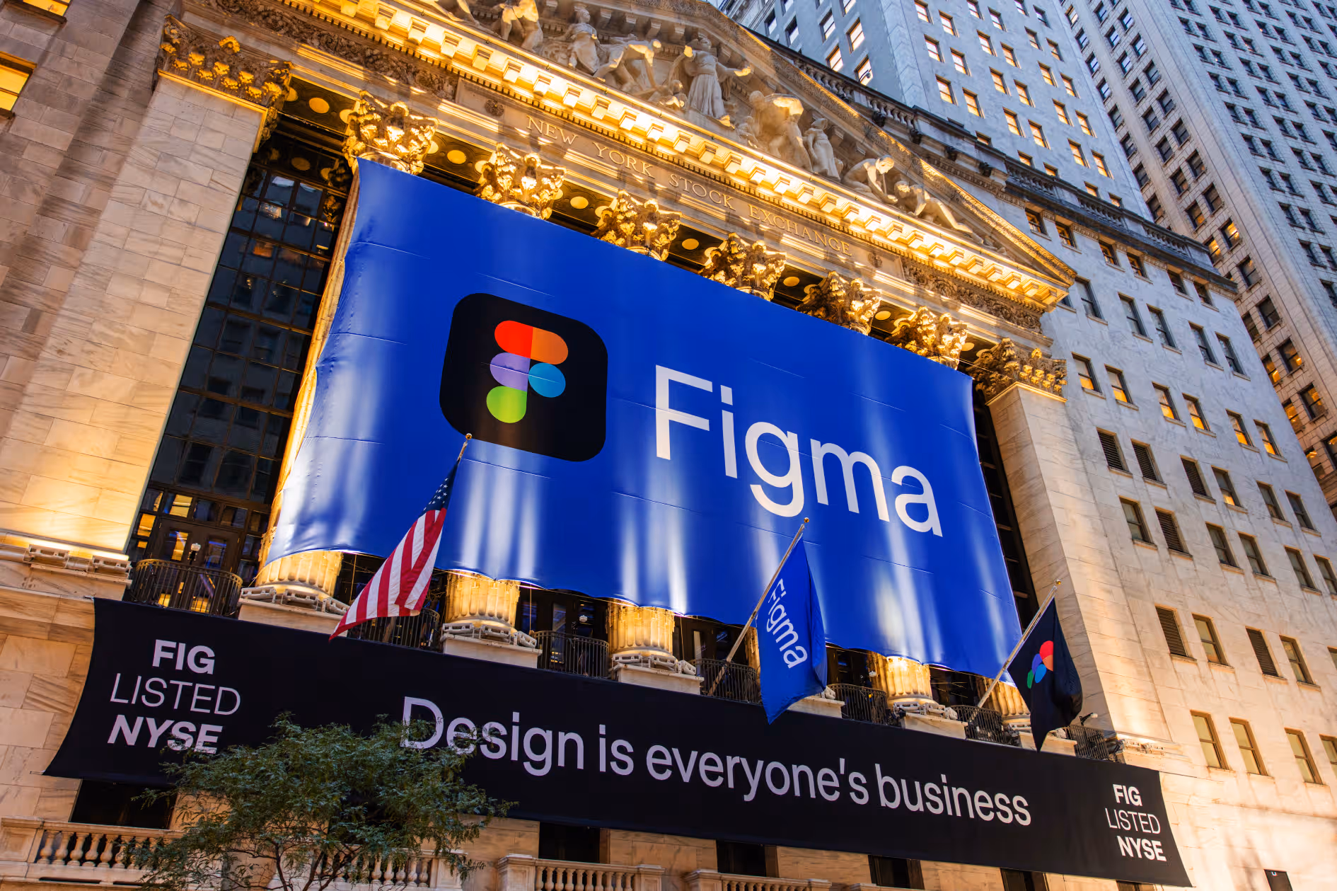 Figma goes public with $1.2B IPO, valued at $19.3B