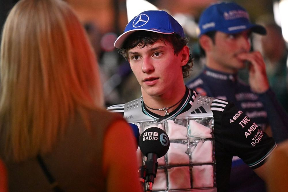 Why Kimi Antonelli Received Hate After Qatar GP 2025: The Full Story