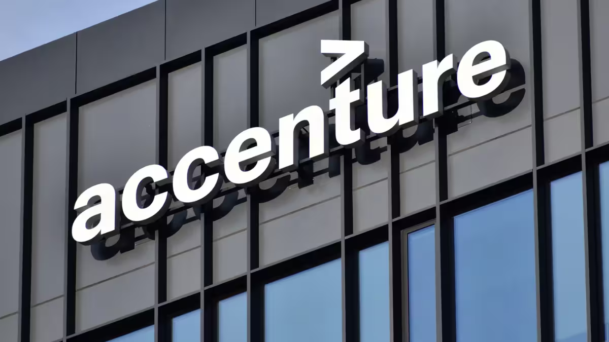 Accenture’s 11,000 Job Cuts Show How AI Is Reshaping Work