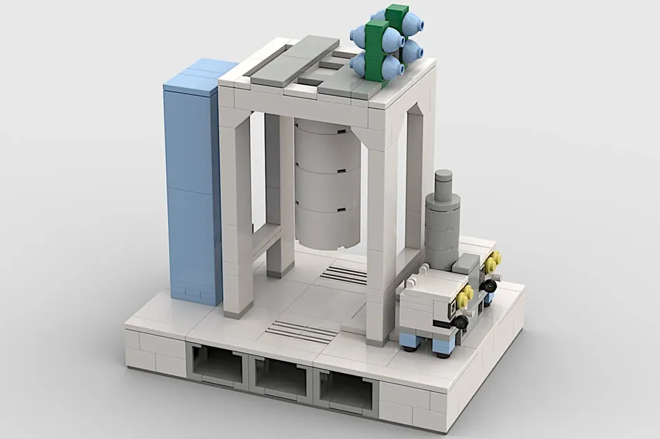 Scientists build modular quantum computers like Lego blocks