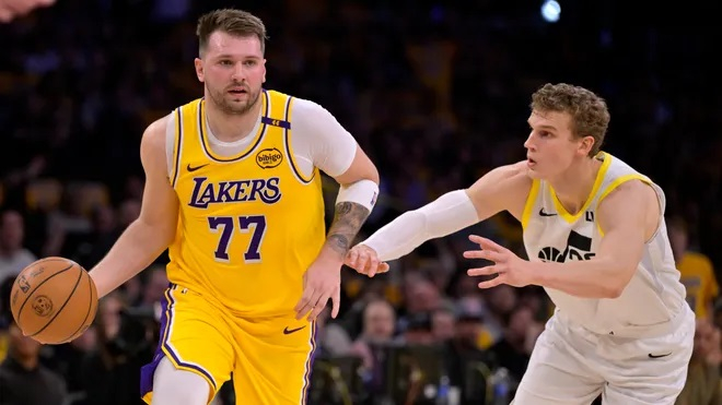 Lakers vs. Jazz: Luka Dončić Impresses in Debut as L.A. Cruises Past Utah – Score, Stats & Game Highlights