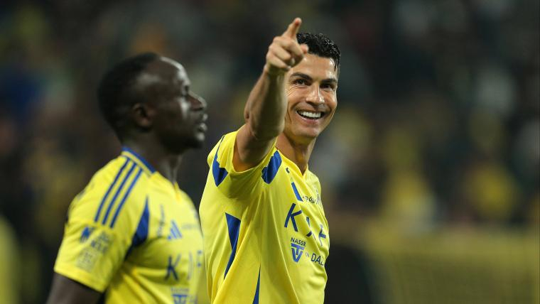 Cristiano Ronaldo Declares Himself the Greatest Footballer of All Time