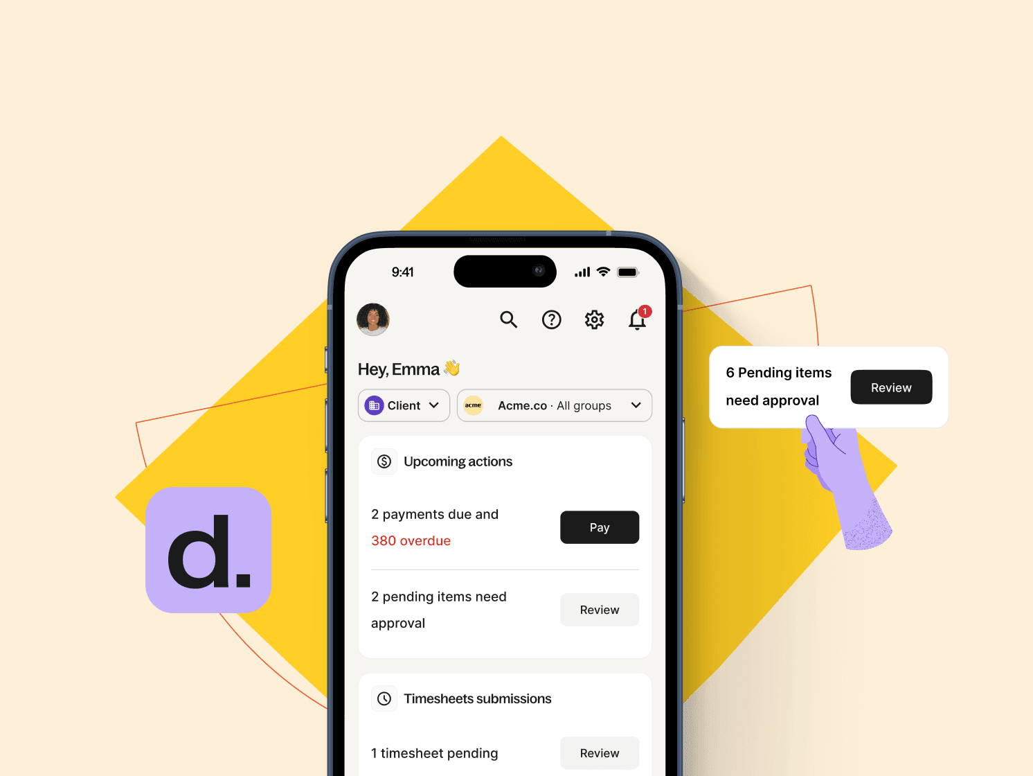 Deel launches AI agents to tackle HR staffing crisis