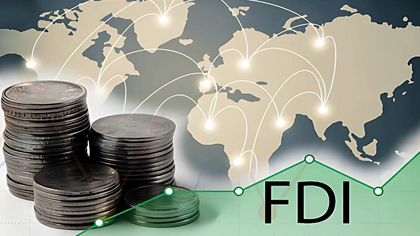 India sees record $80.62B in FDI as tech giants commit big