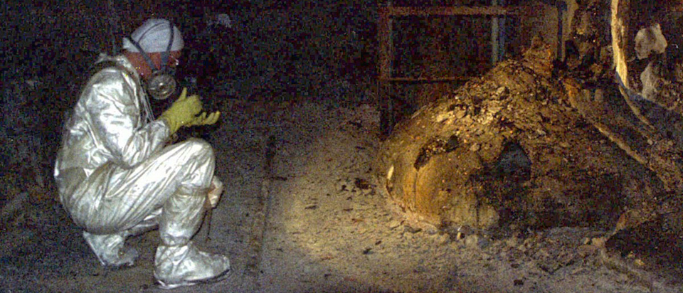 Chernobyl’s Elephant’s Foot: The Most Dangerous Radioactive Mass on Earth