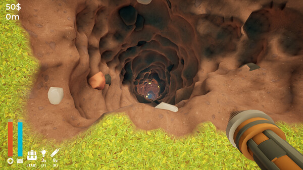 $5 Indie Game About Digging Takes Steam by Storm