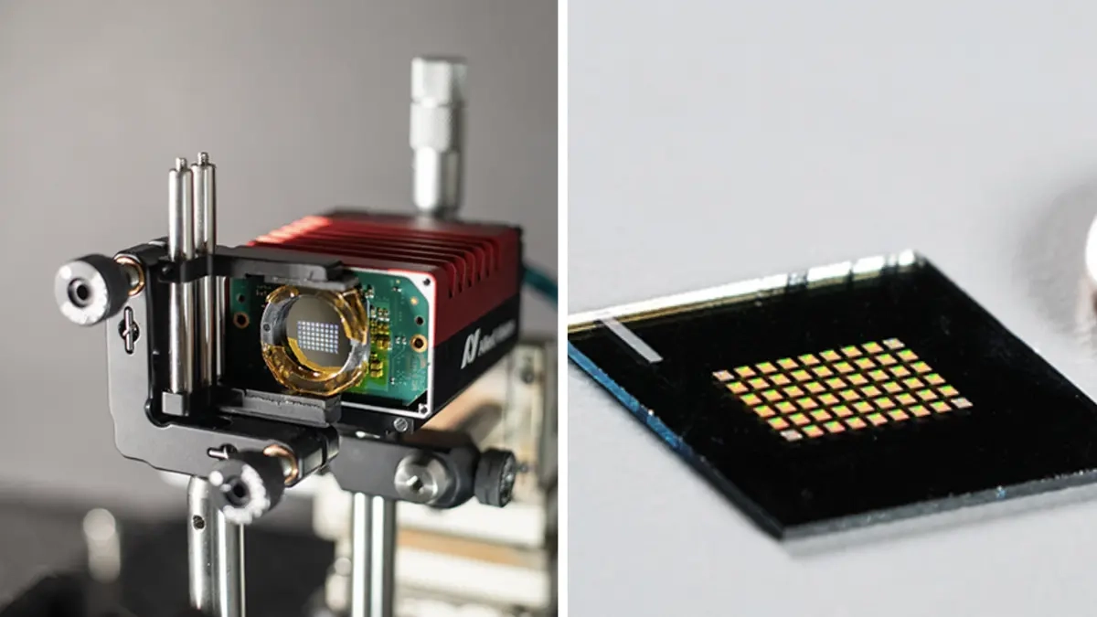 Scientists Develop a Camera That Identifies Objects at the Speed of Light