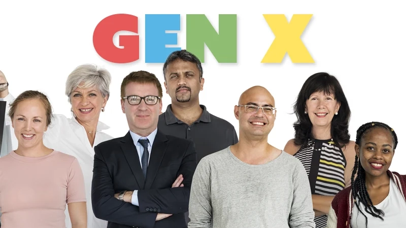 More Than Half of Gen X Parents Worry About Supporting Their Kids Into Adulthood