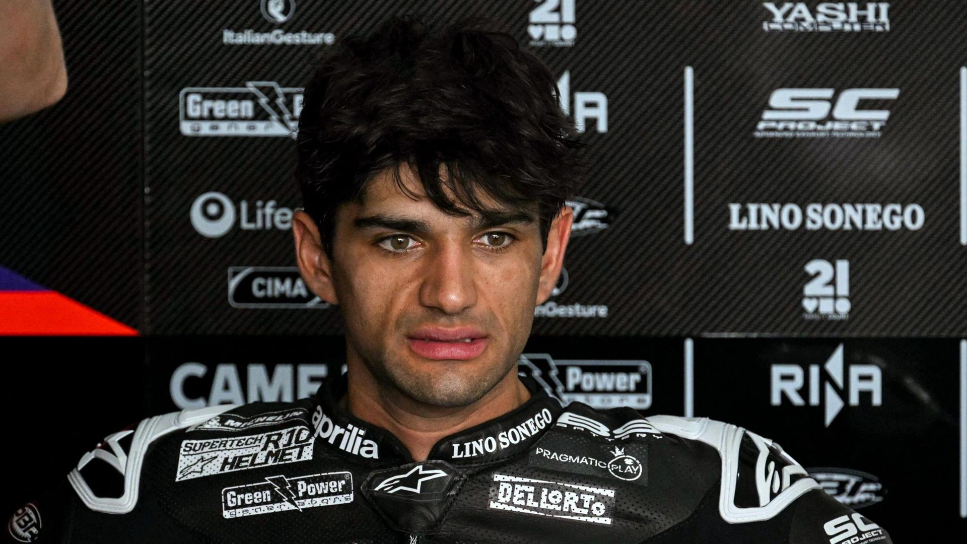 Aprilia's MotoGP Test Woes: Jorge Martin’s Injury, Michelin Dispute, and Future Developments